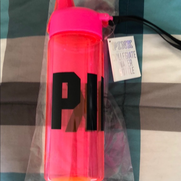 PINK water bottle - Picture 1 of 1